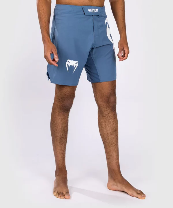 Venum Light 5.0 Fightshort - BlueWhite