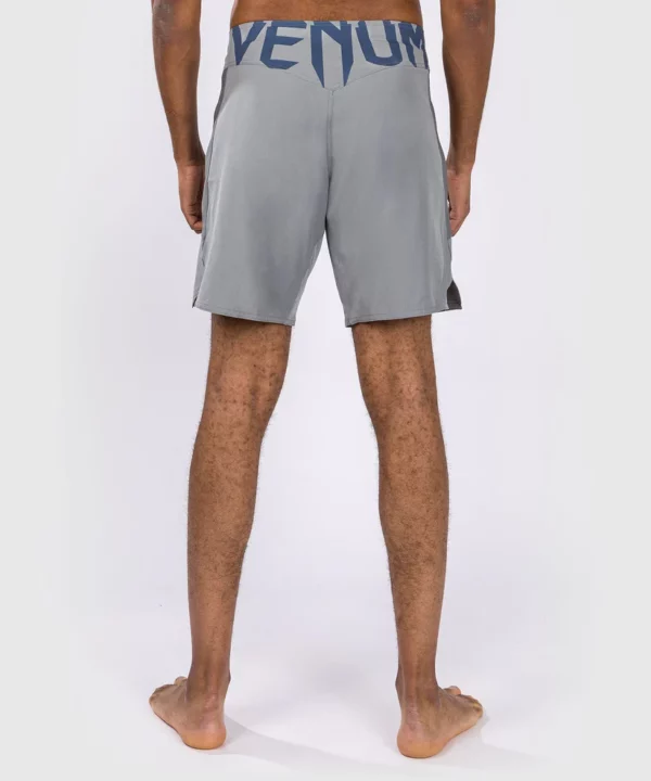 Venum Light 5.0 Fightshort - GreyBlue – Image 3