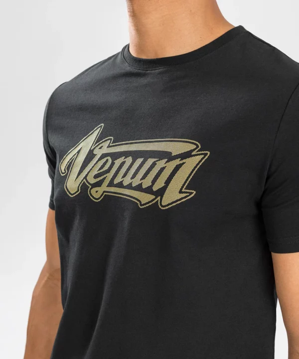 Venum Absolute 2.0 T-shirt - Adjusted Fit - BlackGold – Image 2