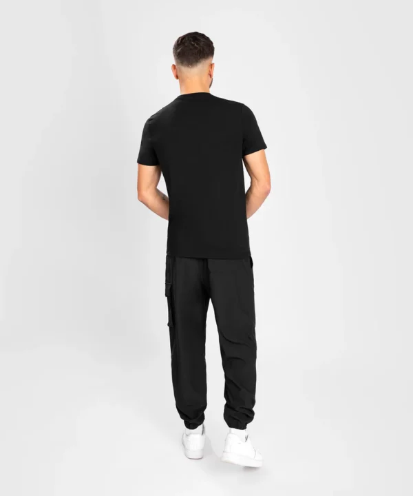 Venum Absolute 2.0 T-shirt - Adjusted Fit - Black/Silver – Image 2