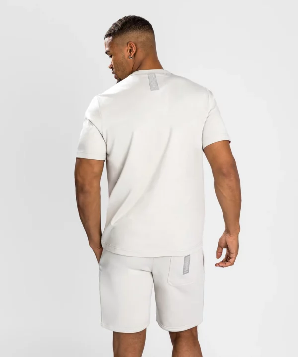 Venum Silent Power T-Shirt - Light Sand – Image 4