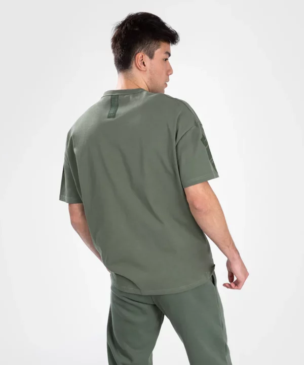 Venum Connect XL T-shirt - Green – Image 2