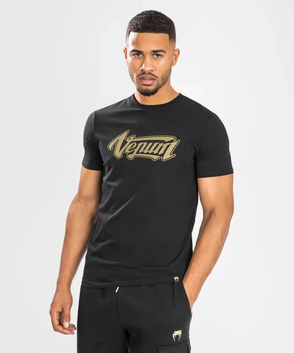 Venum Absolute 2.0 T-shirt - Adjusted Fit - BlackGold