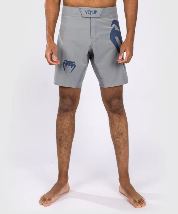 Venum Light 5.0 Fightshort - GreyBlue