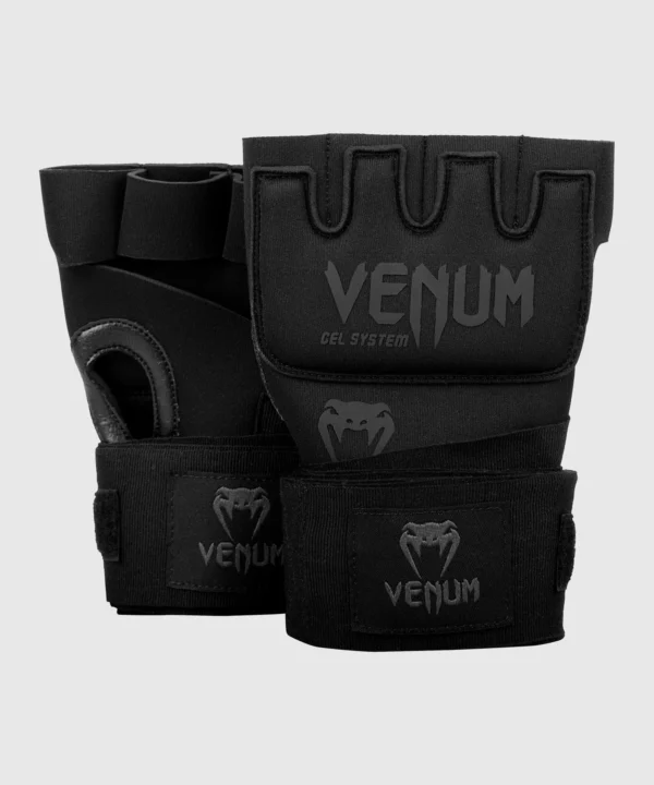 Venum Gel Kontact Quick Wraps - Black