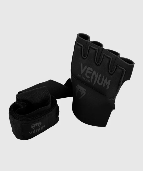 Venum Gel Kontact Quick Wraps - Black – Image 3