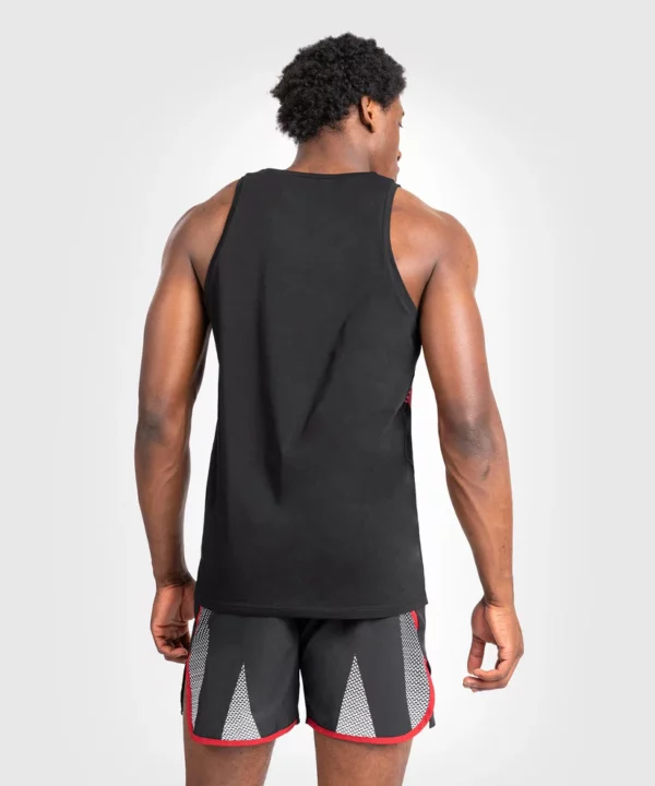 Venum Adrenaline Men's Tank Top - Red – Image 3