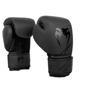 Gants de boxe Venum Classic Kids - Noir