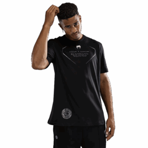 T-Shirt Venum x TEKKEN 8 - Paul Phoenix - Black