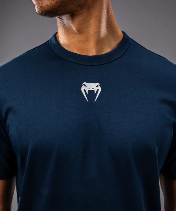 T-shirt UFC Fusion by Venum Fight Week - Bleu – Image 2