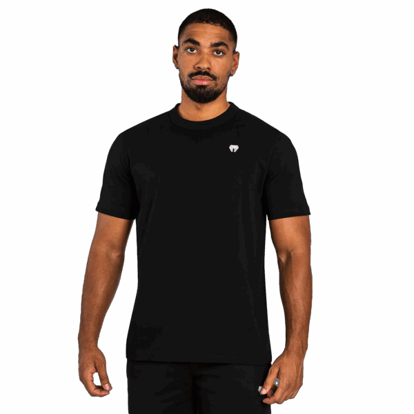 T-shirt Venum Silent Power - Noir
