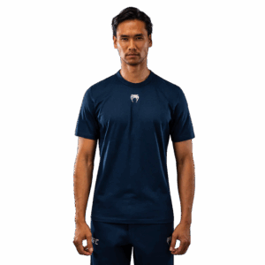 T-shirt UFC Fusion by Venum Fight Week - Bleu