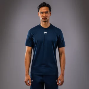 T-shirt UFC Fusion by Venum Fight Week - Bleu