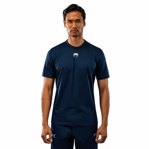 T-shirt UFC Fusion by Venum Fight Week - Bleu