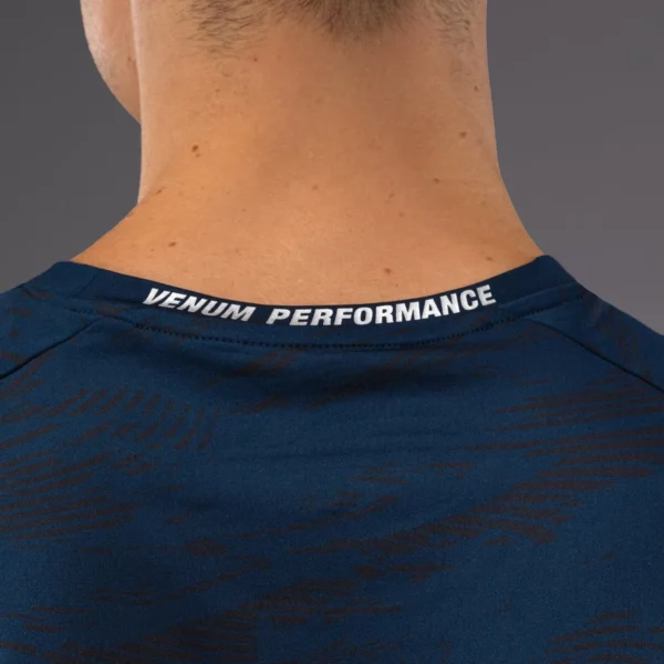 T-shirt Dry-Tech UFC Fusion by Venum Fight Week - Bleu – Image 5