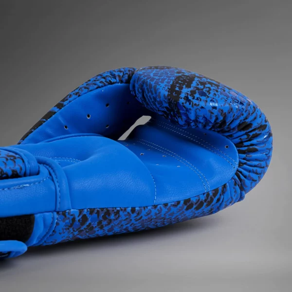 Gants de boxe Venum Amazonia 8oz- Bleu Ultramarin – Image 2