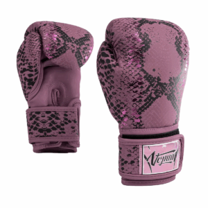 Gants de boxe Venum Amazonia - Violet