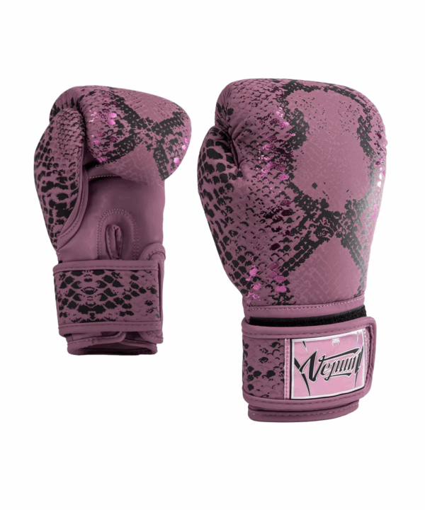 Gants de boxe Venum Amazonia - Violet