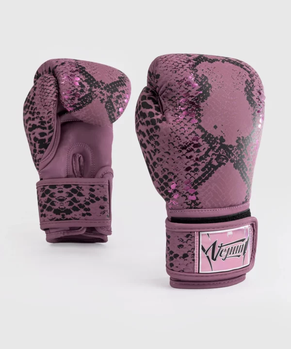 Gants de boxe Venum Amazonia - Violet – Image 3