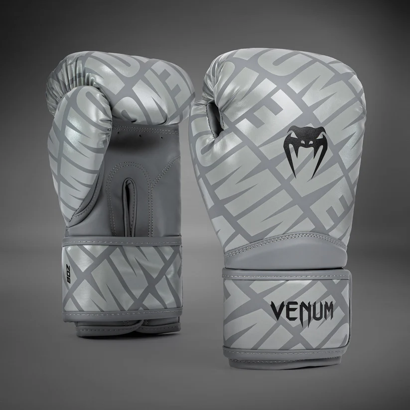 Venum Contender 1.5 XT Gants de boxe - Gris/Noir – Image 3